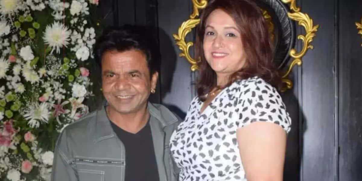 Rajpal Yadav Praises Wife Radha as His “Family’s Diamond” on Her 42nd Birthday
