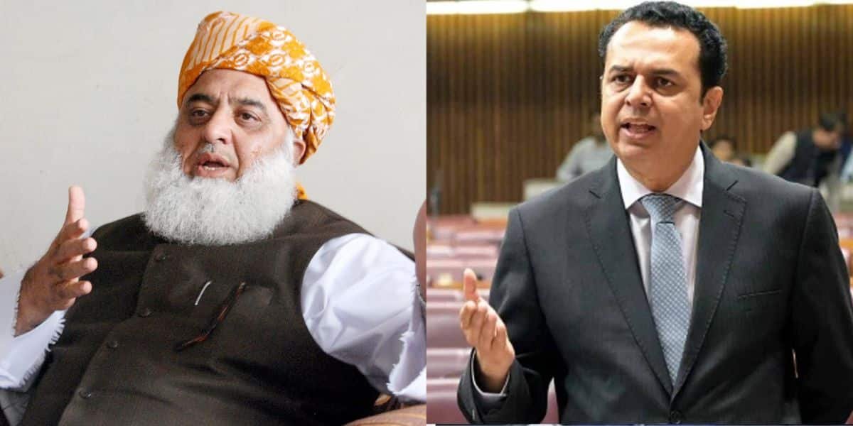 Talal Chaudhry on Governor’s Rule in KP: ‘Maulana Will Get No Share’