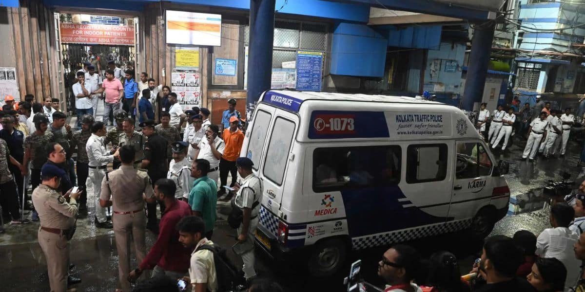 Kolkata Festival Stampede: 17 Killed, 25 Injured in India’s West Bengal