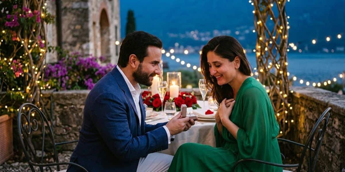 Kareena Kapoor Reveals Saif Ali Khan Proposed Three Times Before She Said Yes
