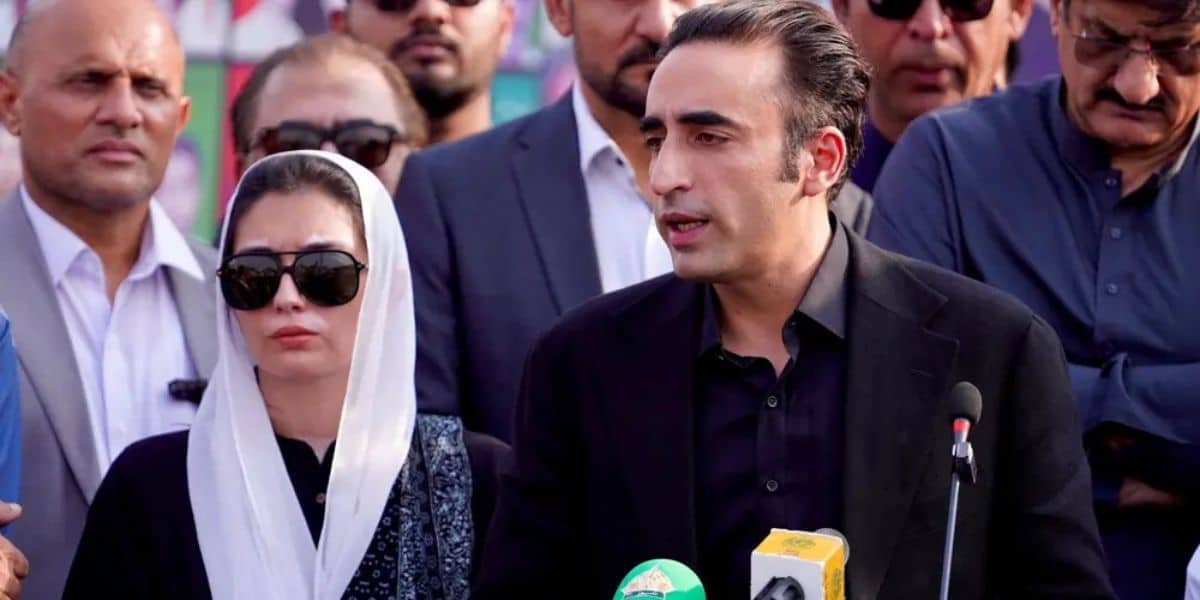KP Governor’s Rule Could End if Opposition Cooperates on Counterterrorism, Says Bilawal