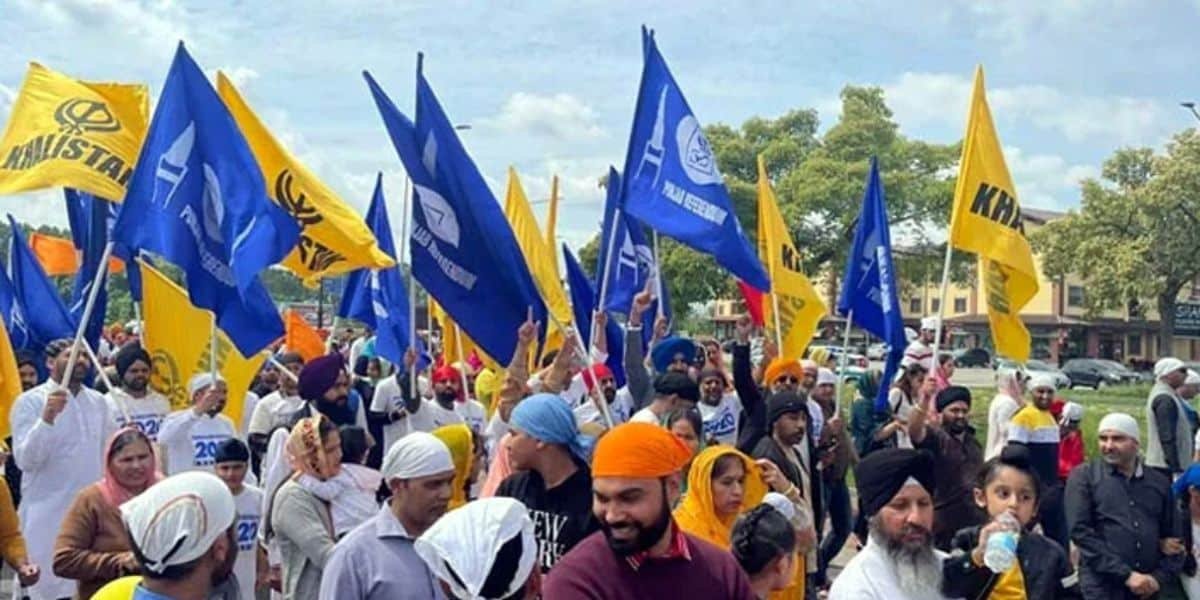 Khalistan Referendum in Edmonton: Sikh Community Votes on Independence Demand