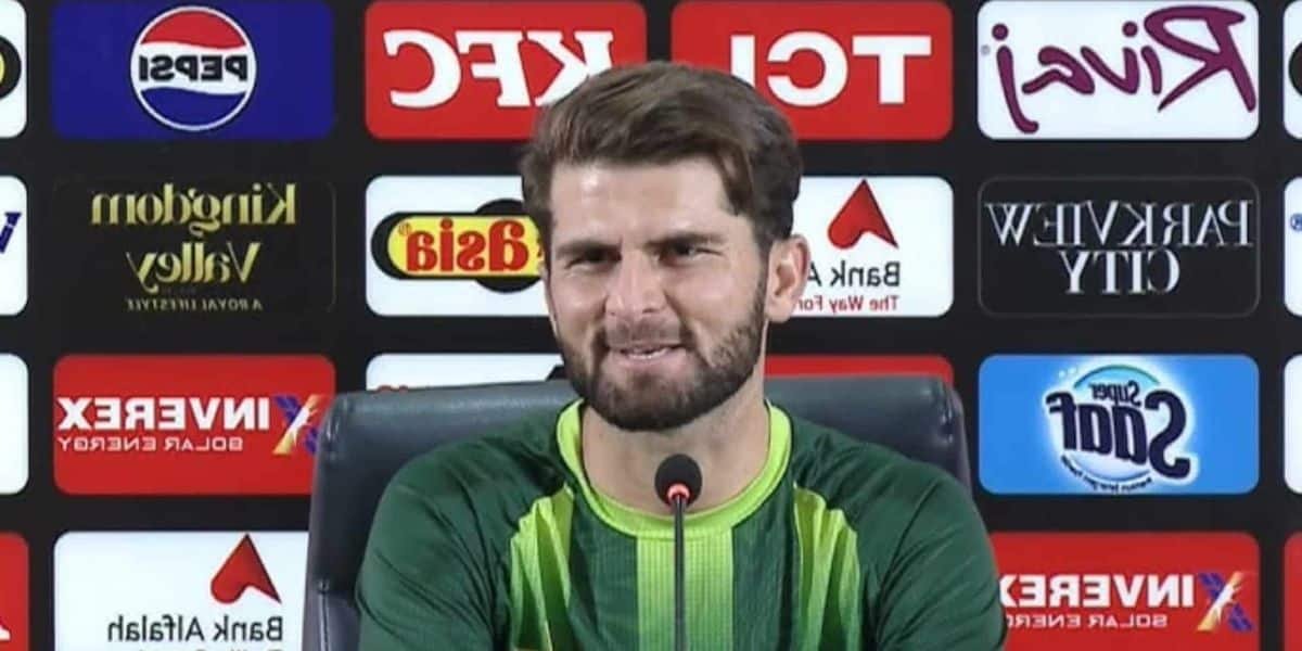 Shaheen Afridi Expresses Dissatisfaction with Top-Order Despite Pakistan’s Victory Over England