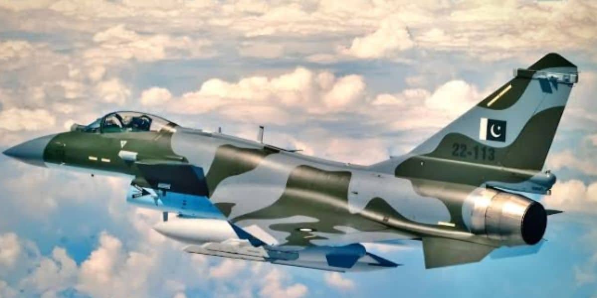 Indian Air Force Fighter Squadron Shortage Highlights PAF Modernisation