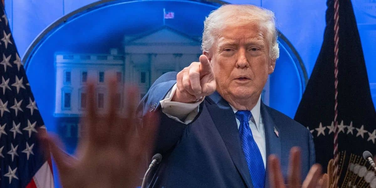 White House Clarifies: President Trump Has No Plans to Attack Iran Before November Midterms