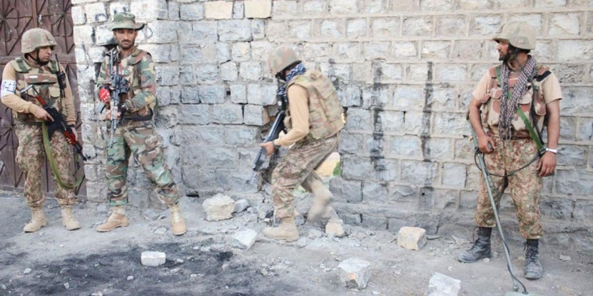North Waziristan IBO: High-Value Terrorist Commander and Two Accomplices Eliminated