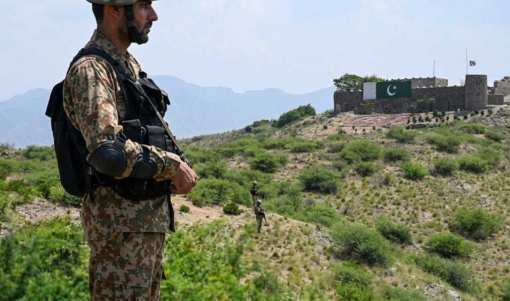Tank Operation: 5 Militants Killed, Soldier Martyred