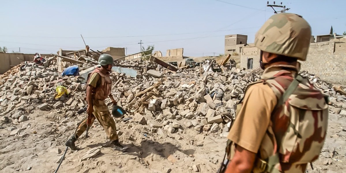 Seven Khawaij Militants Killed in North Waziristan Operation