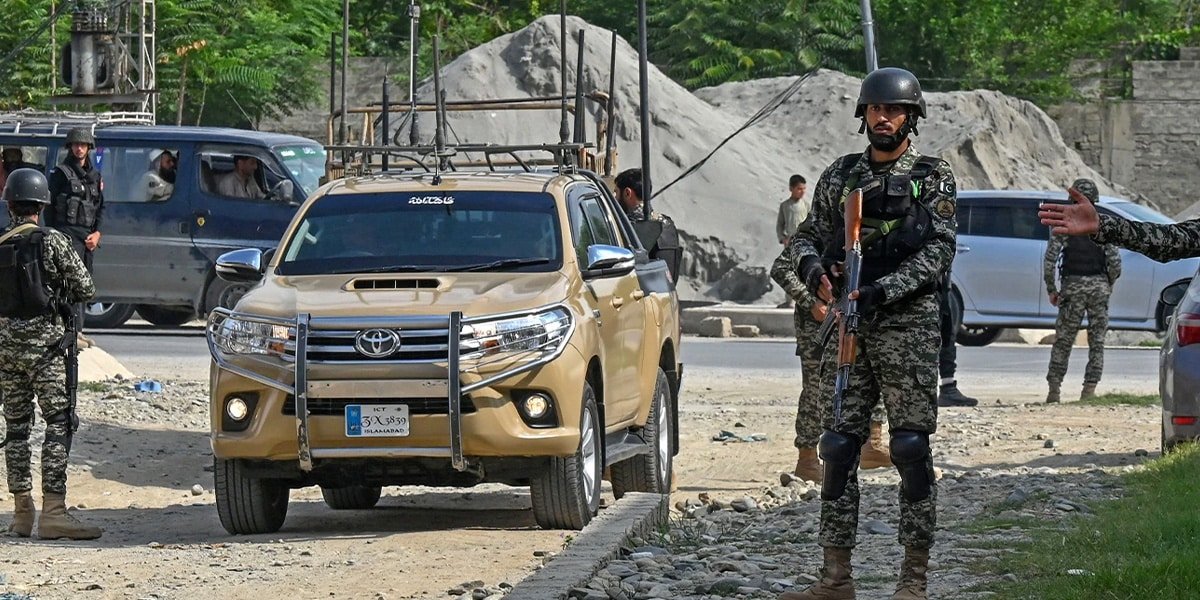 Washuk Operation: 5 FAH Militants Killed, 4 Wounded in Balochistan