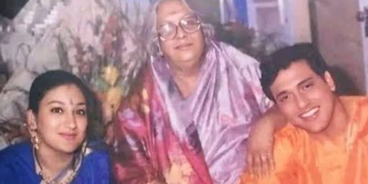 Govinda Reveals Mother Shaved Her Head and Eyebrows to Protect Family During Financial Hardships