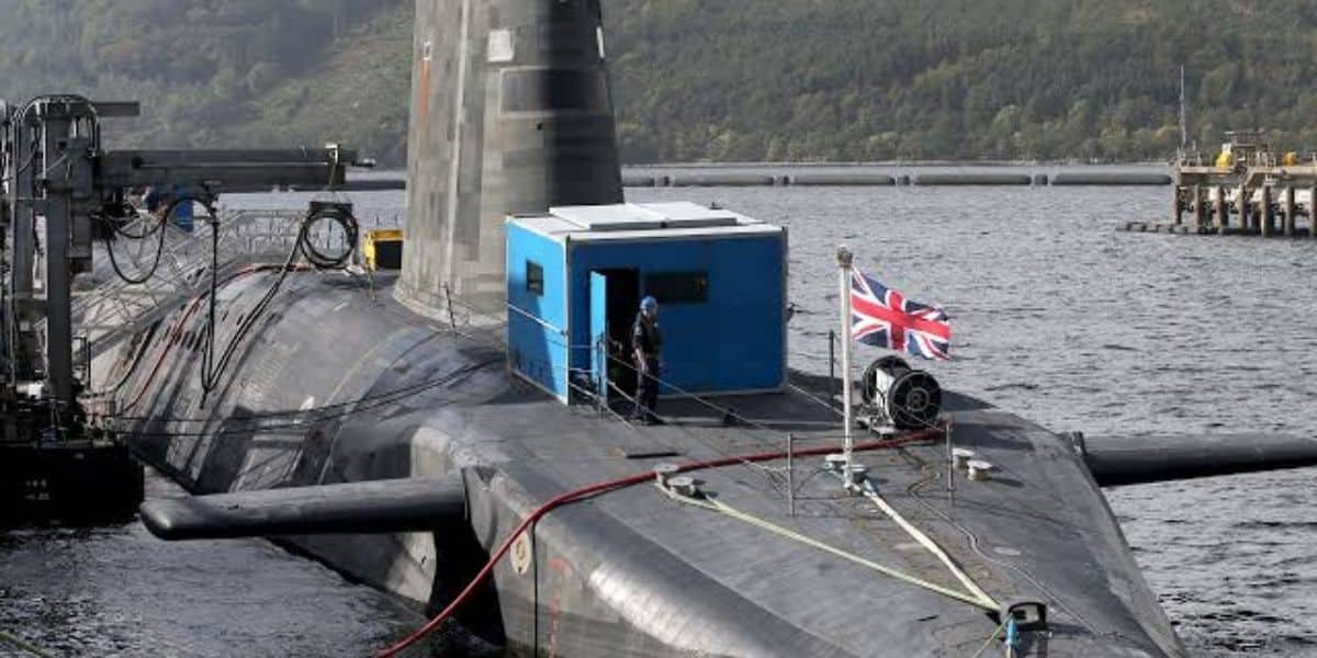 UK Deploys Three Nuclear Submarines Amid Rising European Security Concerns