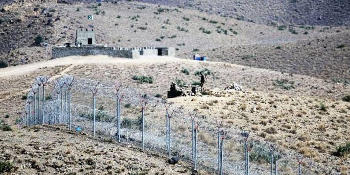 Pakistan Army Thwarts TTA Cross-Border Infiltration Attempt in Upper Kurram
