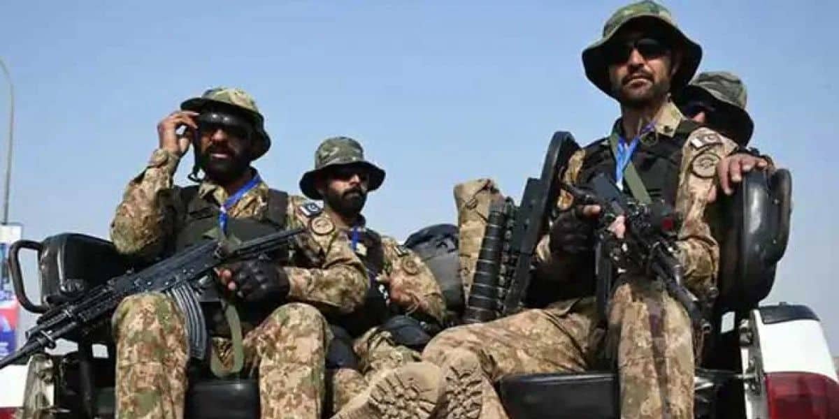 Security Forces Foil Terrorist Bid in Buleda, Balochistan, One Terrorist Neutralized