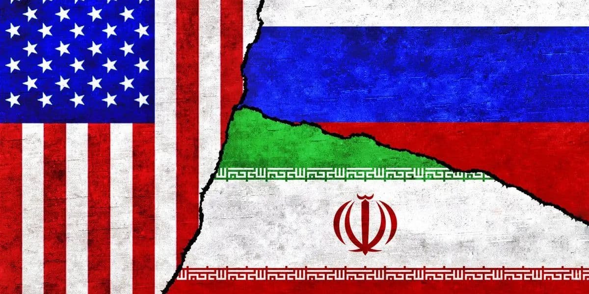 Russia Offers Mediation Between US and Iran, Renews Proposal to Store Tehran’s Enriched Uranium
