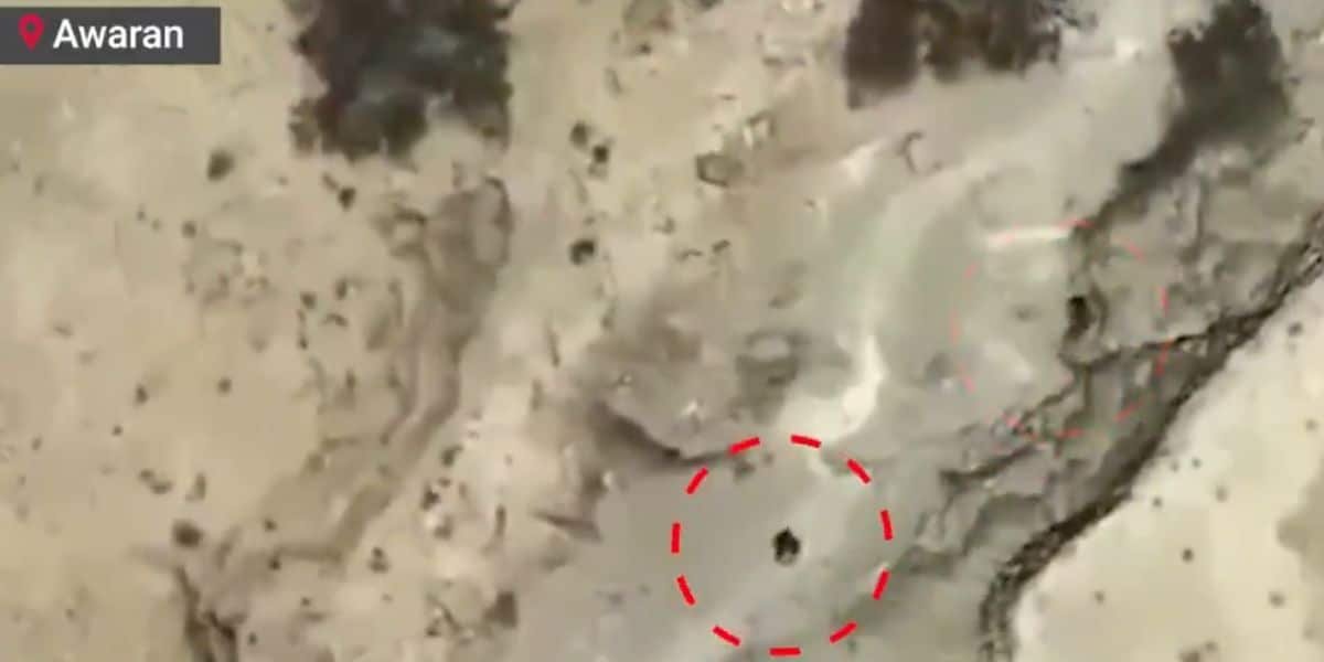 Radd-Ul-Fitna 3: Precision Quadcopter IBO in Awaran Neutralises Two Terrorists, Weapons Cache Recovered