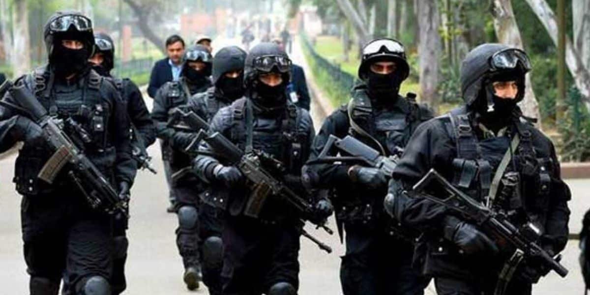 Operation 11 Garaj: Security Forces, CTD Launch Joint IBO Against Terrorists in Akhun Area of Peshawar