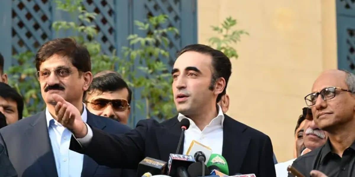 Sindh Assembly Has Put a Full Stop to the Issue of a New Province, Says Bilawal Bhutto
