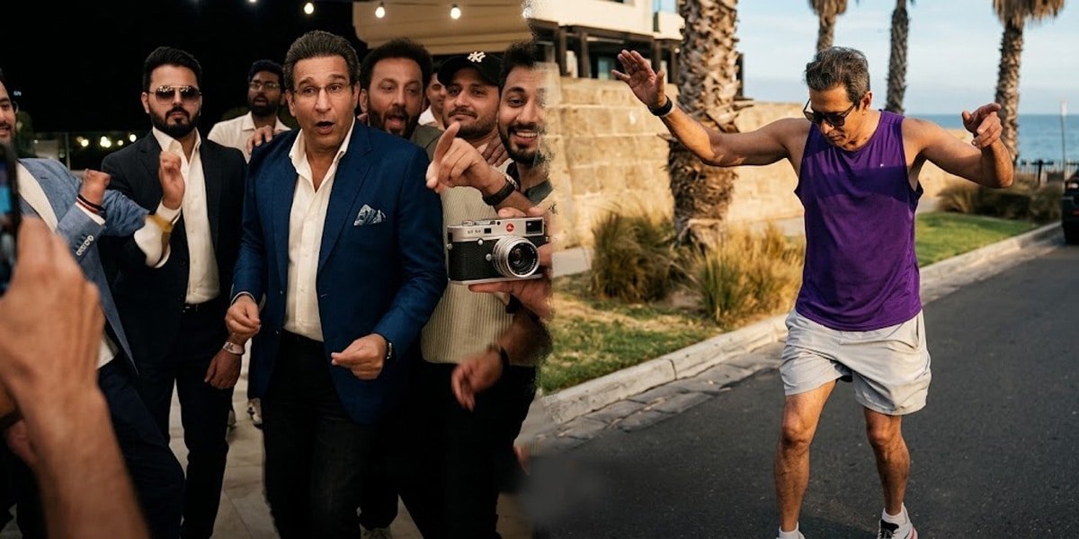 Wasim Akram Names His Favourite Indian Singer