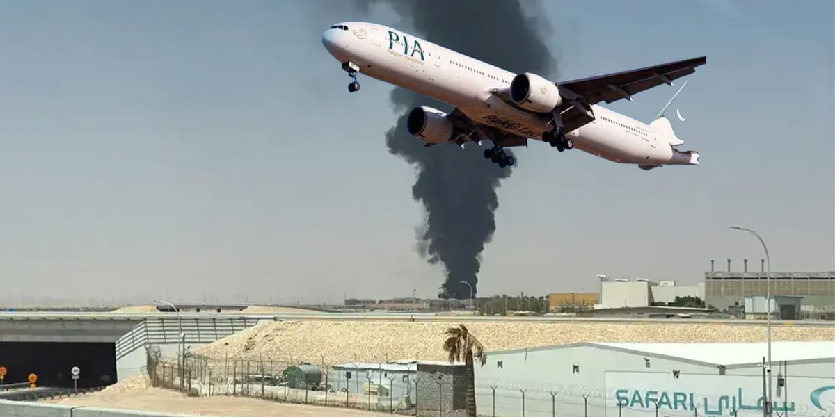 PIA suspends flights to Riyadh