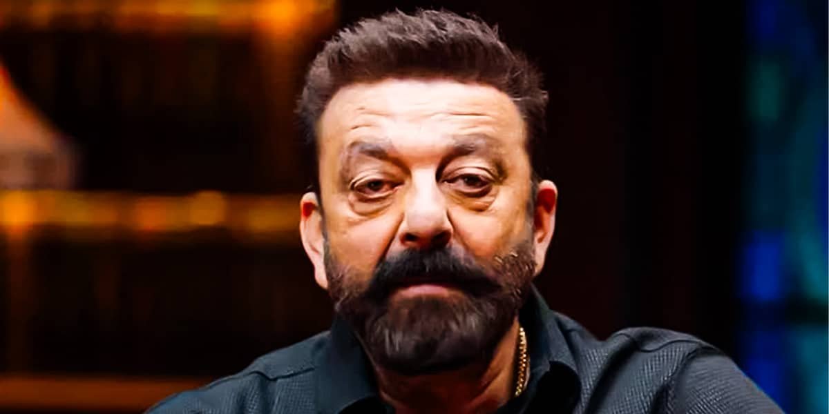 Uncomfortable in India: Sanjay Dutt