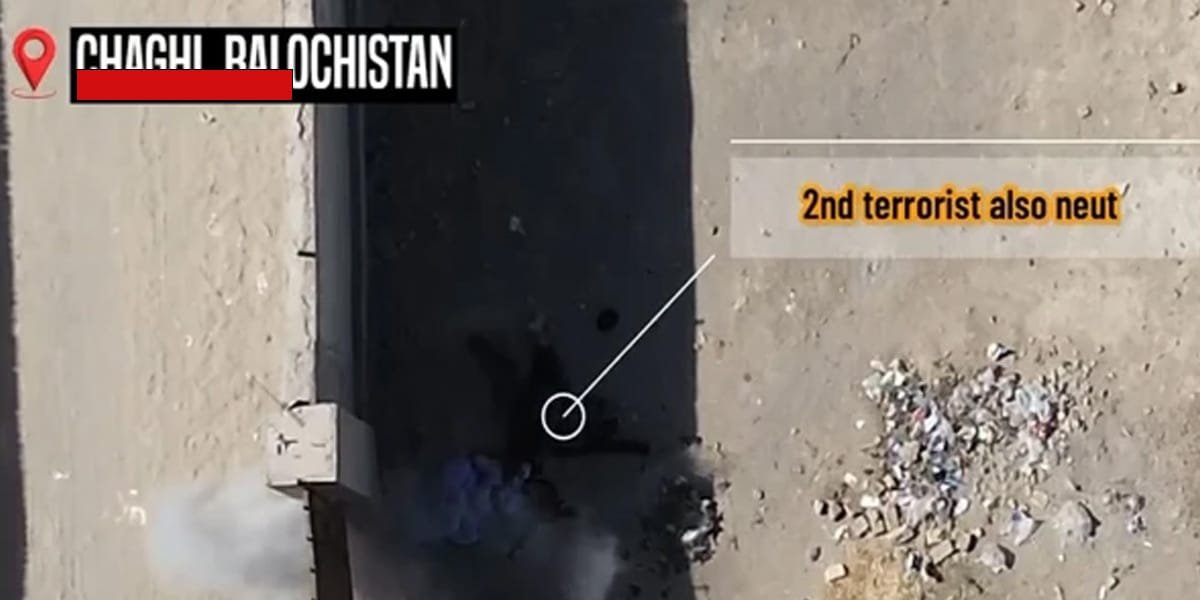 Operation Radd-ul-Fitna 3: Two Wanted FAH Terrorists Killed in Chagai
