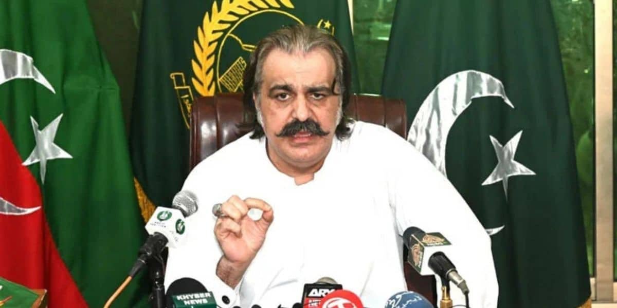 Gandapur, PTI Workers Return from March Citing Security Concerns