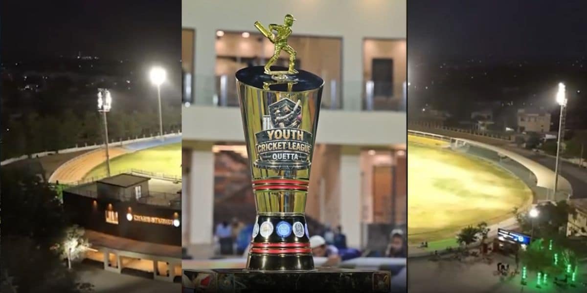 Peace Disruptors’ Designs Foiled as Youth Cricket League Begins in Quetta