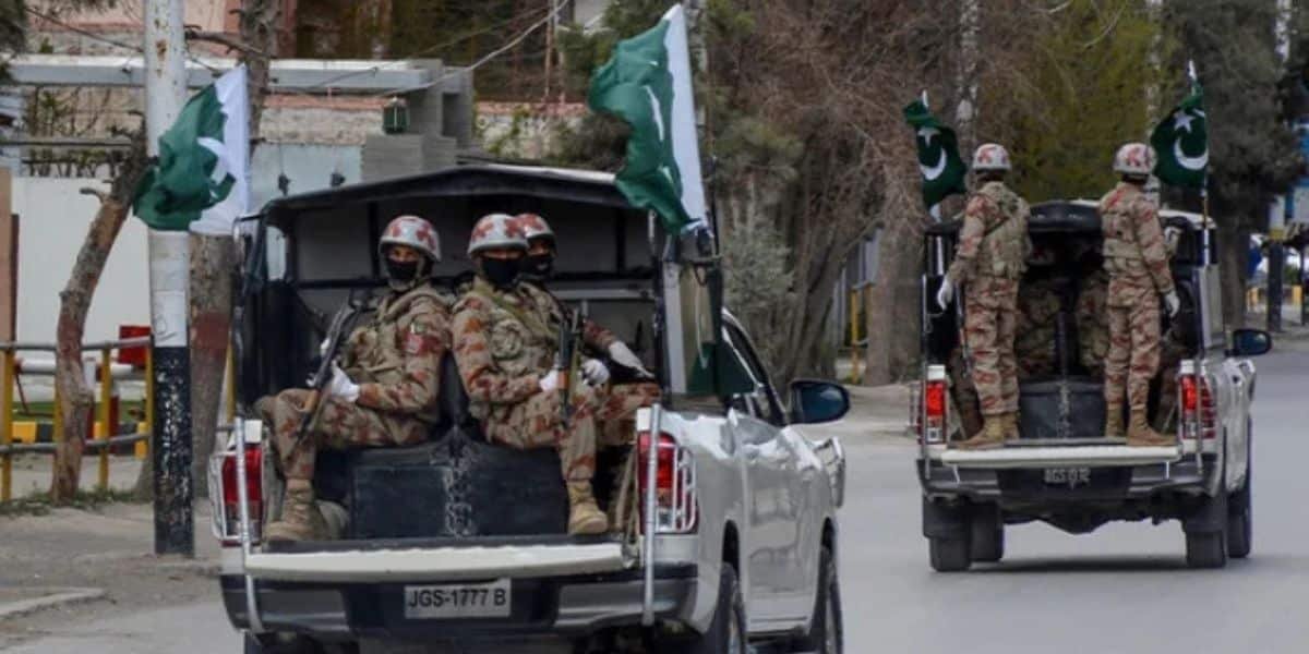 Security Forces Foil Terrorist Attack in Dalbandin; Three Suspected Militants Killed, Others Flee
