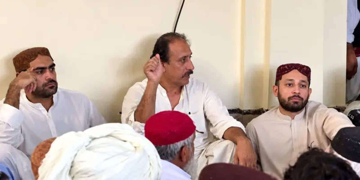 Tribal Elders and Citizens Back Security Forces in Operations Against Militants in Balochistan