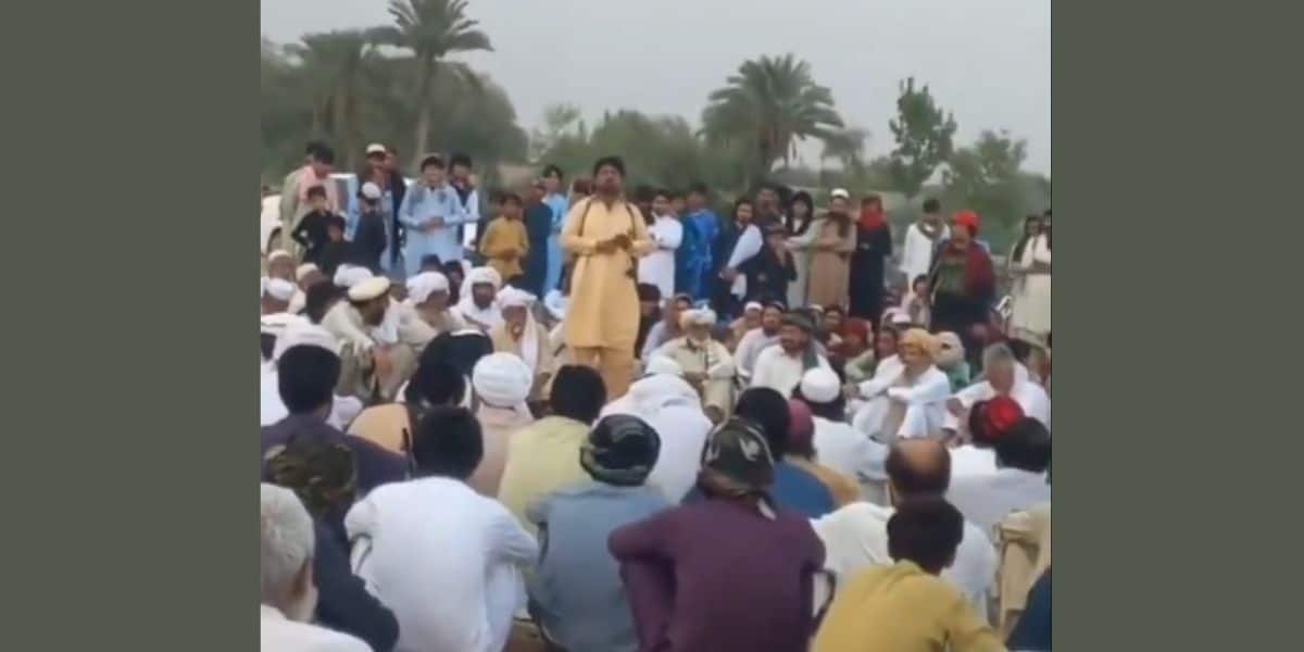 Bannu Tribal Elders Reaffirm Unwavering Support for Security Forces, Vow to Eradicate Terrorism