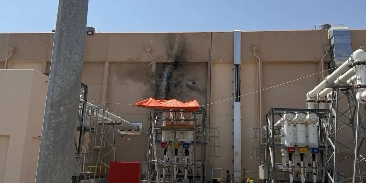 Saudi-led Coalition Says Houthi Drone Attack Targeted Power Distribution Station in Madinah