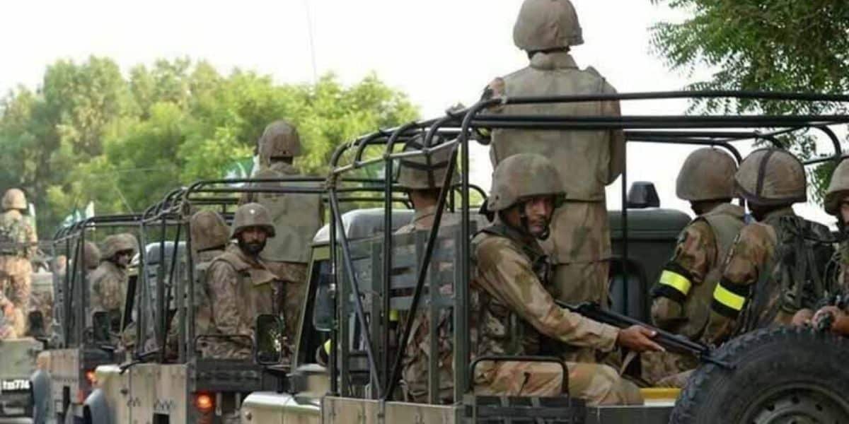 Operation 11 Garaj: Five Terrorists Killed in Bajaur Intelligence-Based Operation