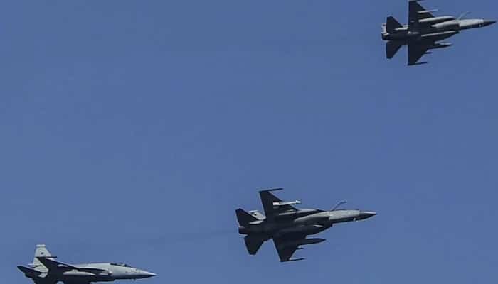 Pakistan Airstrikes Militant Hideouts in Afghanistan, Kill 22 Militants