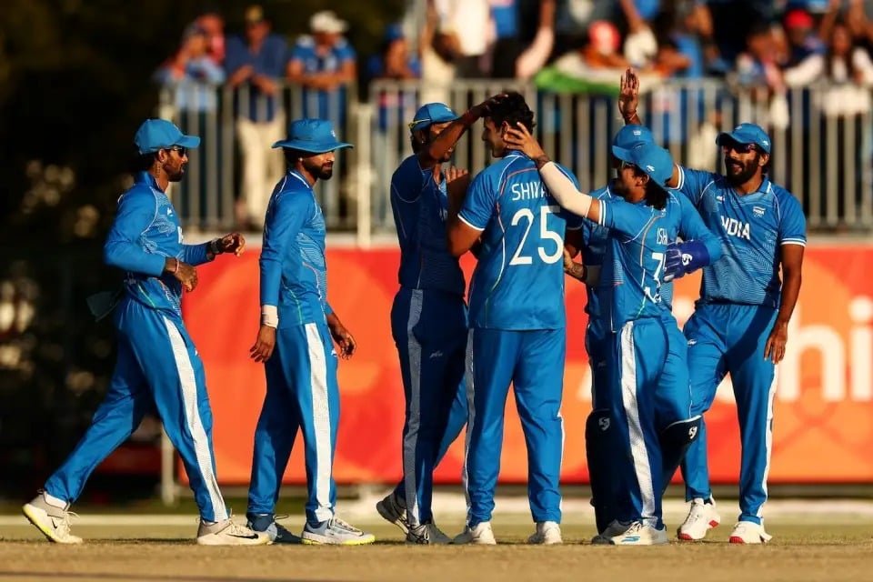 India vs Pakistan live: Asian Games Cricket Final: India Beat Pakistan