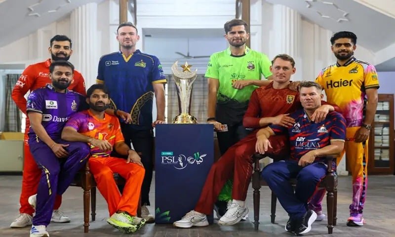 PSL 12 Dates Announced: Tournament to Begin on March 18, 2027