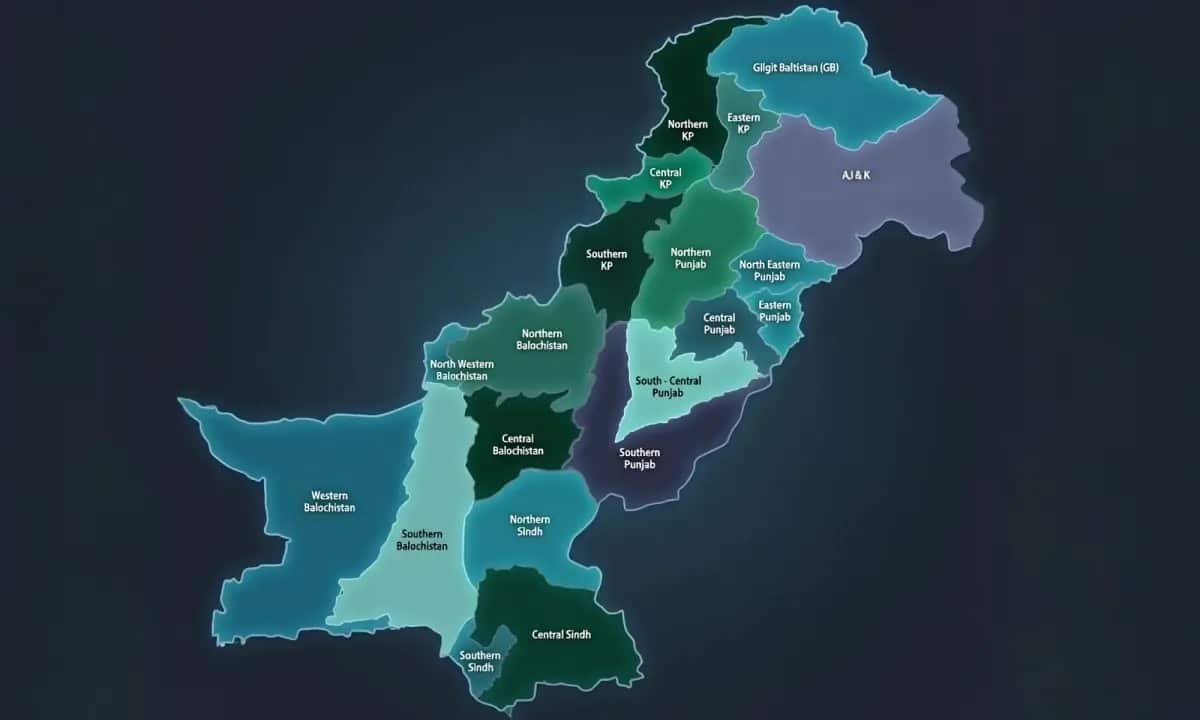 Pakistan Gets Big Global Support for New Provinces