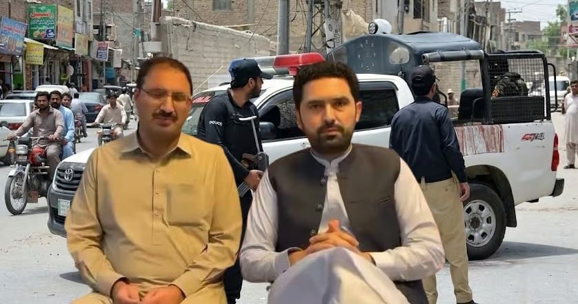 PTI Leaders in Police Custody After KP Governor’s Rule