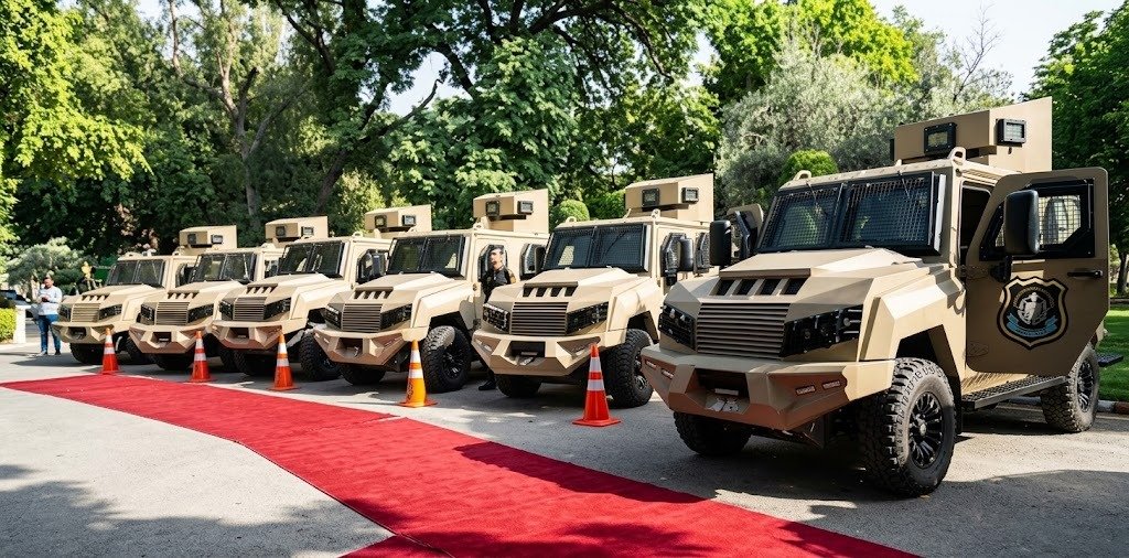 Governor’s Rule in KP, Bannu Police, Bulletproof Vehicles, Mohsin Naqvi, Faisal Karim Kundi, Khyber Pakhtunkhwa, KP Security, Counterterrorism, PTI Government