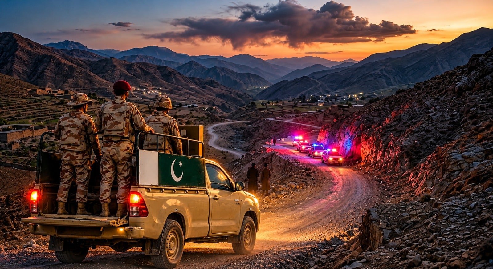 Chagai Operation Deals Major Blow to Fitna al-Hindustan