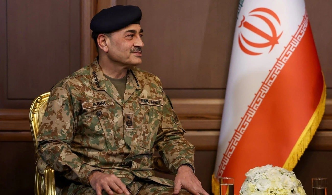 Field Marshal Asim Munir Leaves for Iran Amid US-Iran Tensions