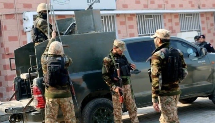 Operation 11 Garaj: Security Forces Kill Nine Khawarij Terrorists