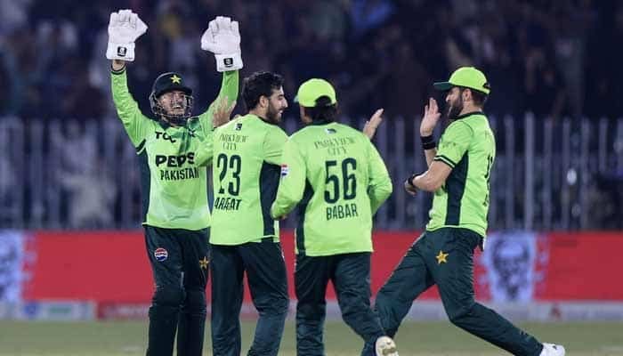 Pakistan Overtake Australia in ICC ODI Rankings