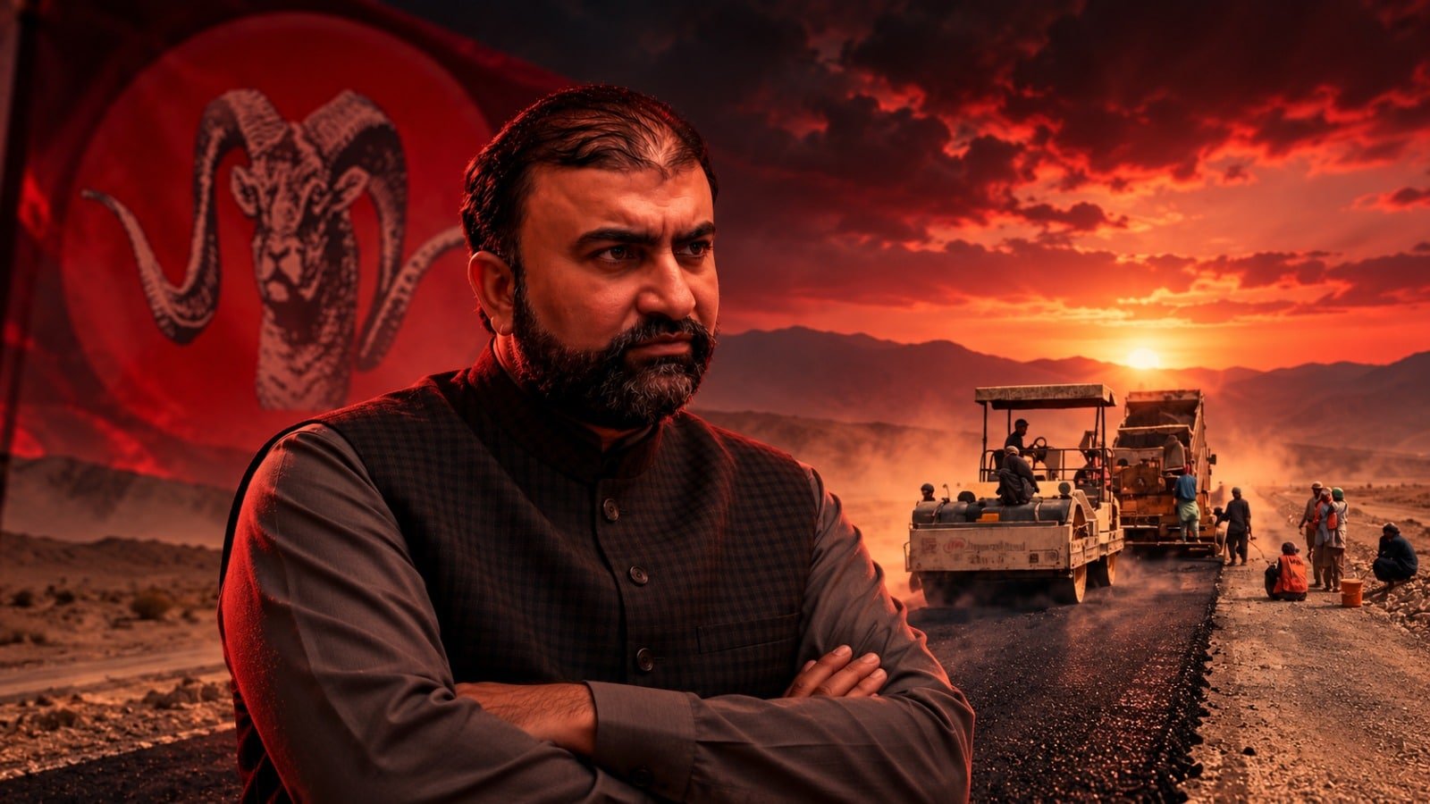 FWO Blamed, But Who Will Hold Sarfraz Bugti’s Own Team Accountable
