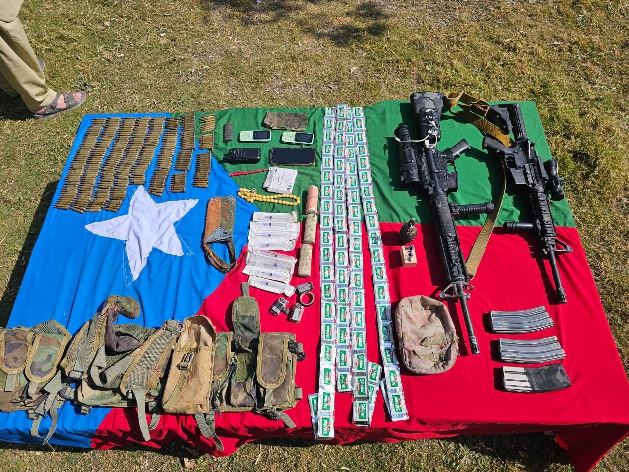 Nine Fitna Al Hindustan Terrorists Killed in Two IBOs in Balochistan: ISPR