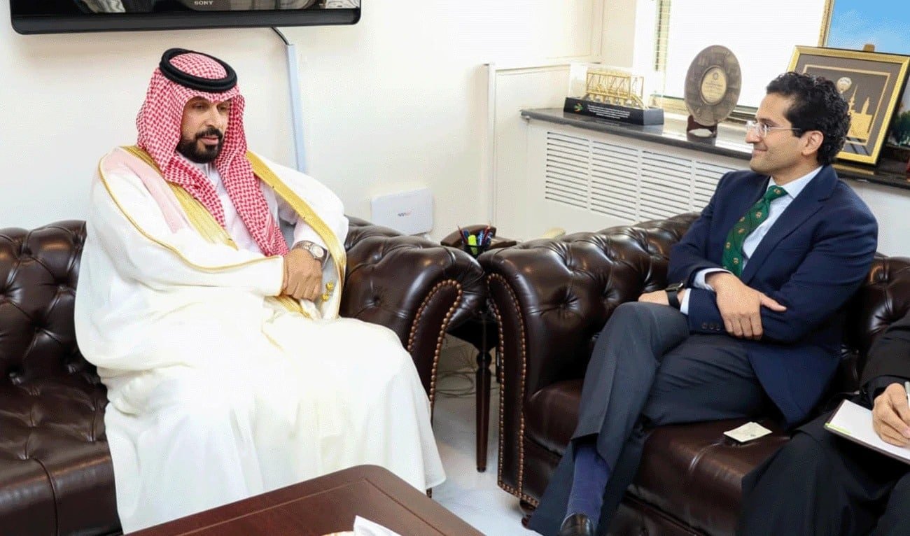 Pakistan Offers Saudi Arabia Tax-Free Oil Storage Facilities