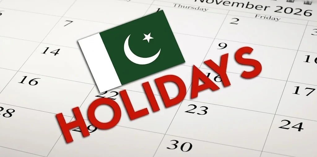 Three-Day Weekend Ahead: Pakistan Announces Public Holiday