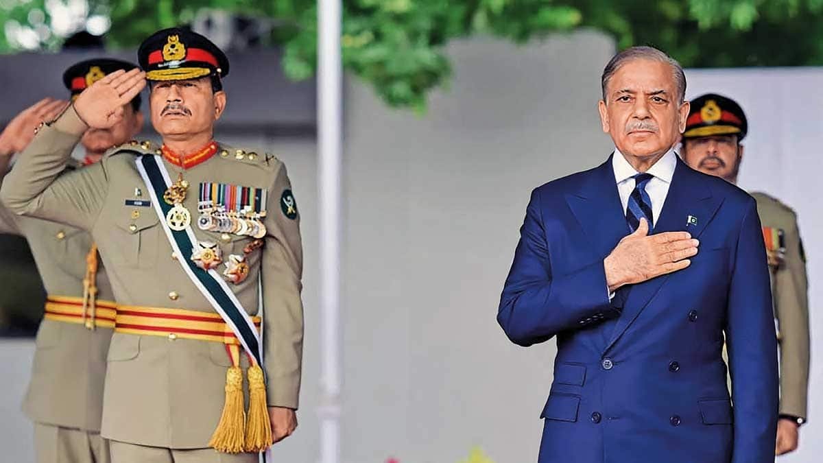 High-Level Visit to Peshawar: Shehbaz, Asim Munir Expected for Key Talks After Governor’s Rule