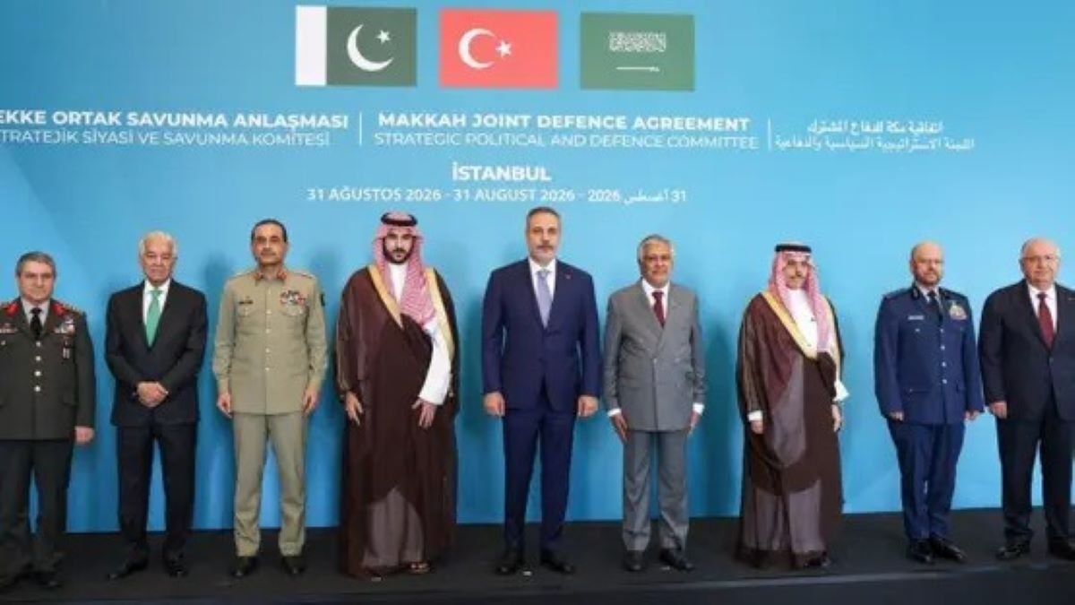 Makkah Defense Alliance Takes Major Military Decision as Saudi Arabia Faces Security Threats