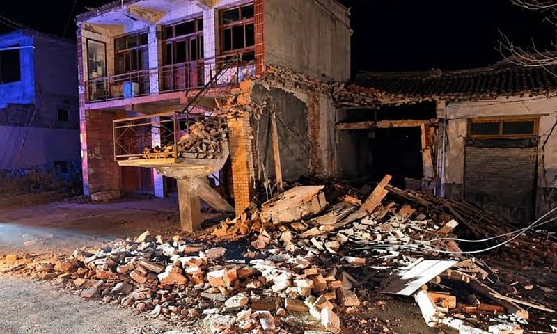 Tibet Earthquake: 18 Dead as Hundreds of Houses Damaged