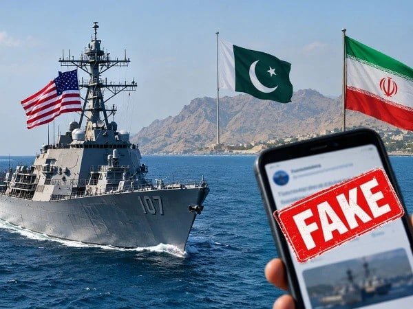 Pakistan Rejects Viral US Navy Claim: Ministry Calls Iran Operation Allegation “Fabricated”
